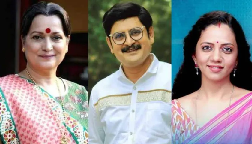 TV actors say a healthy heart is a key to a healthy life