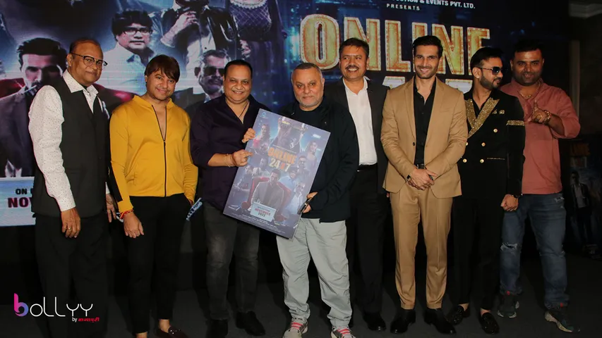 003. Kapil Sharma, Sanjay Sharma, Anil Sharma, Vipul Sogani, AJP_0960