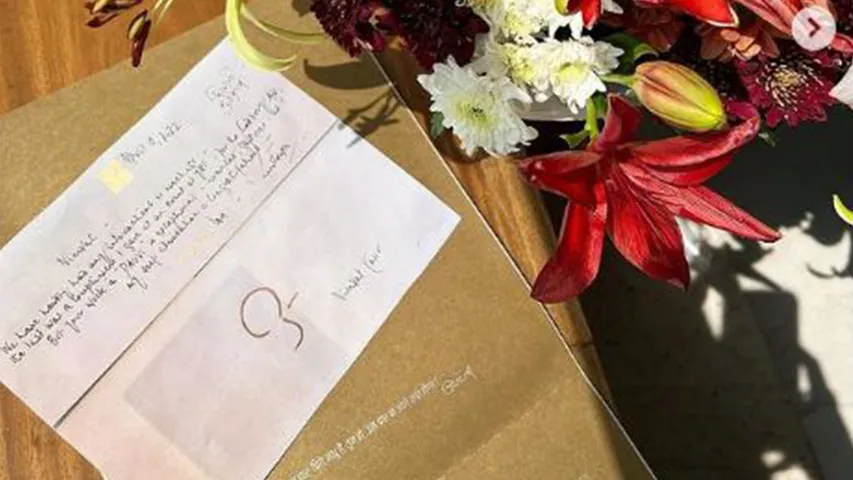 Nimrat Kaur writes a heartfelt message to Big B wishing him on his most special day