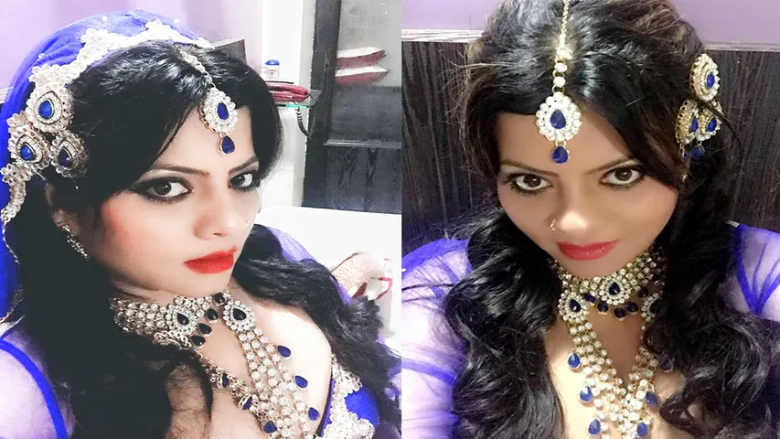 Actress Shradha Rani Sharma