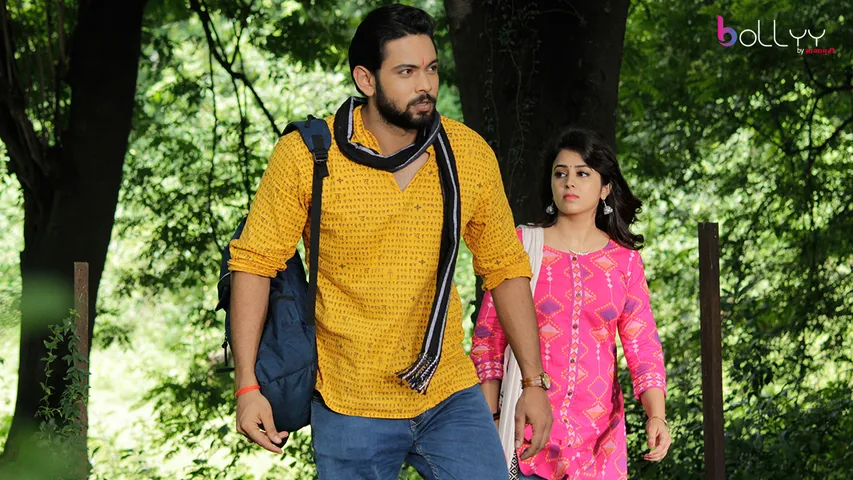 Amanpreet and actress Shobhita Rana