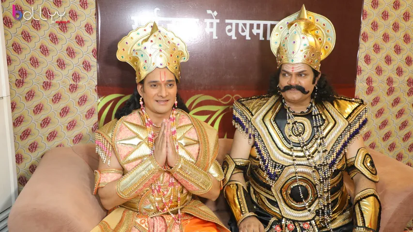 Arun Mandola’s performance as Lakshman in Delhi (3)