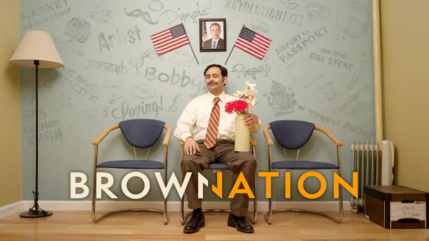 Get ready to celebrate Diwali with the Indian Television Premiere of an Indian-American show Brown Nation on Comedy Central
