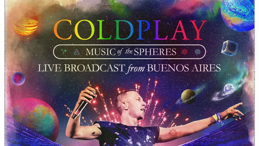 Coldplay on the big screen! PVR Pictures bring the magic of Chris Martin to Indian cinemas