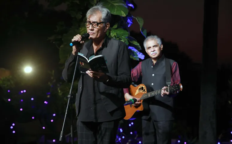 Puranjay Khanna’s Debut Book Of Poems Second Star Gets Released!