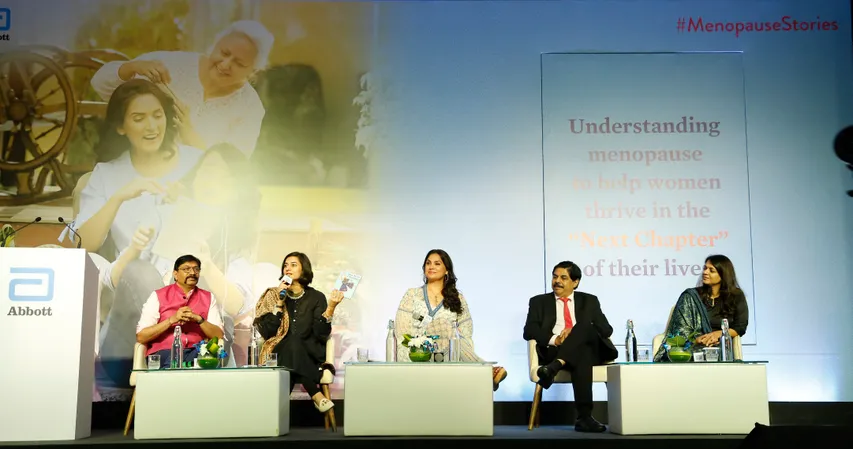 Understanding Menopause – Abbott’s Quality of Life Survey and The Next Chapter Campaign Aim to Help Women Live More Fully