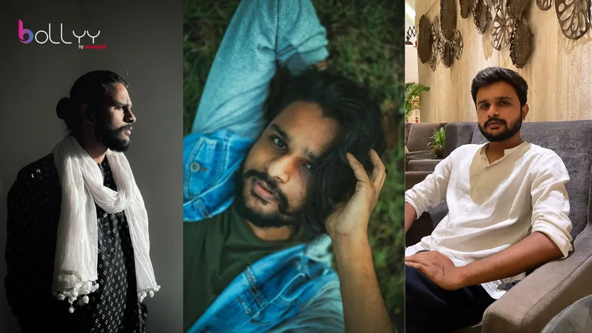 Navaratri 2022 'Maaru Man Mohi Gyu' Meet Patel's avocation stealing the heart of people (1)