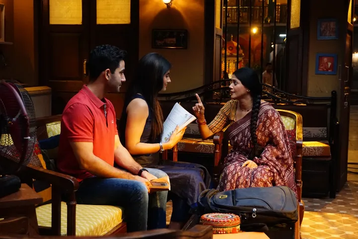 The school’s fate of receiving the grant falls on Pushpa’s shoulders in Sony SAB’s Pushpa Impossible