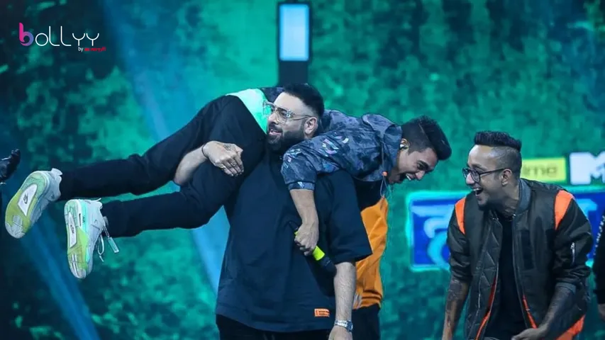 Panther and Badshah 1