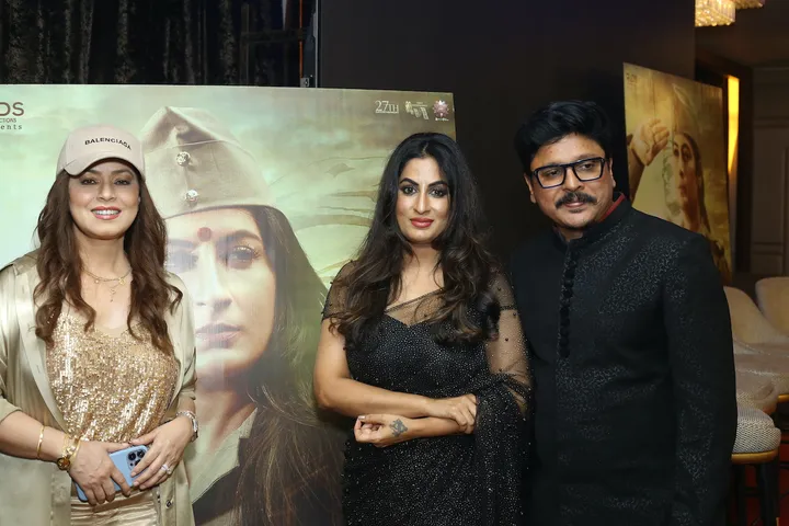 Roopa Iyer,Mahima Chaudhry Gautham Srivatsa