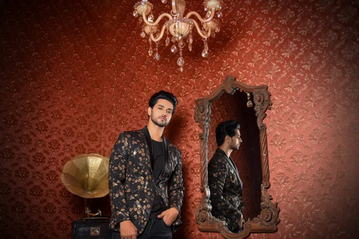 Shakti Arora a.k.a Arjun in Zee TV's Kundali Bhagya