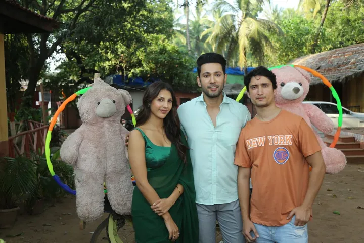 Teddy Bear upcomming film (3)