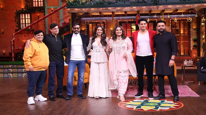 The Kapil Sharma Show (1)