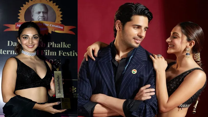 Marvellous mega-star Kiara Advani—will she reign as box-office ‘Screen-Queen’ for this year 2022 ? - Chaitanya Padukone