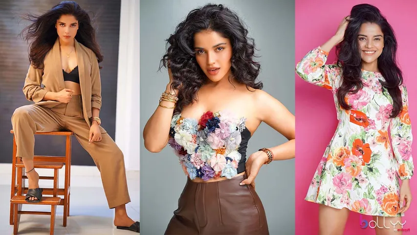Pia Bajpiee Wishes Fans a Safe and Sound Diwali*