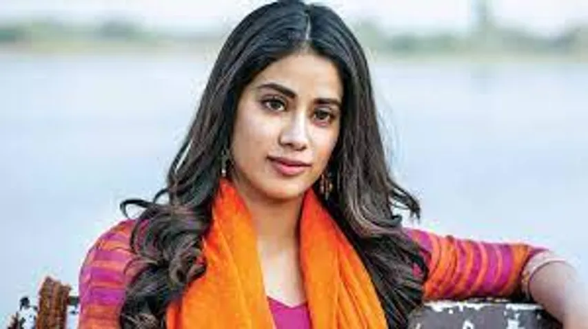 Janhvi Kapoor