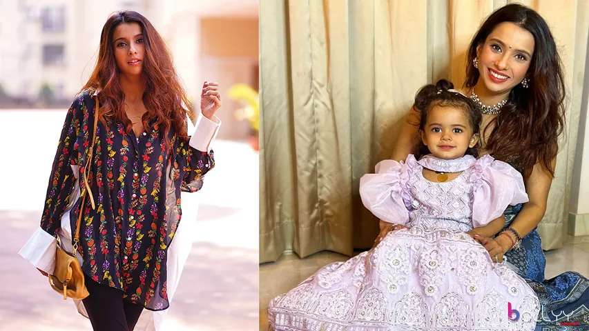 Pranitaa Pandit Diwali 2022 is going to be special with her daughter Anysha: She would be celebrating her first Diwali with my side of the family