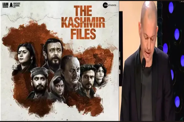 iffi talk about the kashmir files