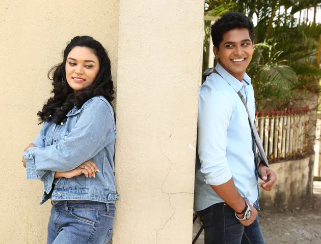 Snehal Deshmukh paired with Nitish Chavan in 'Jeta'