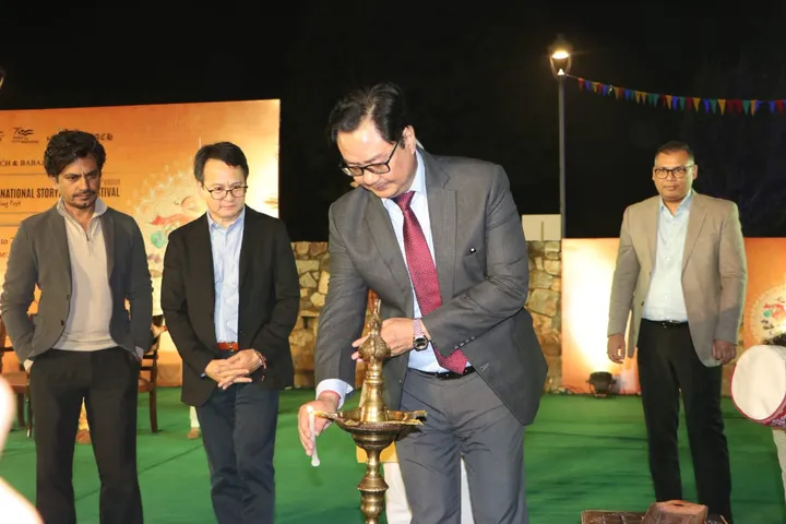 Shri Kiren Rijiju