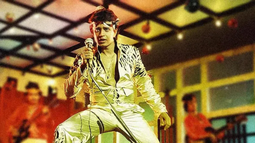mithun chakraborty