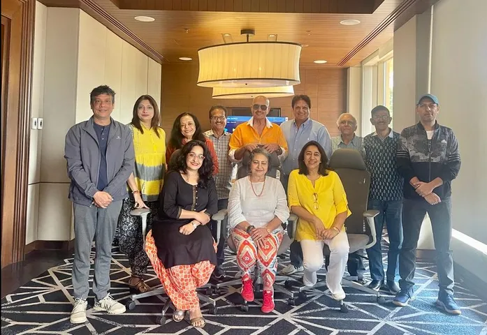 6 - Jury Meeting of ITA Awards