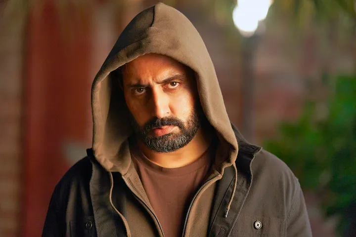 Abhishek Bachchan