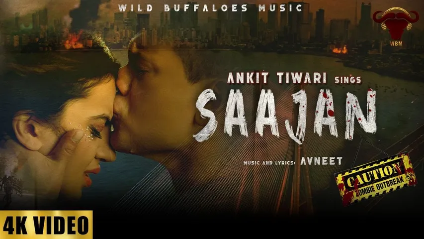 Ankit Tiwari's new title track Saajan