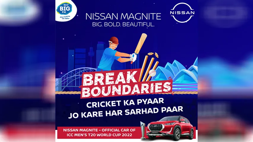 BIG FM & Nissan Image 2