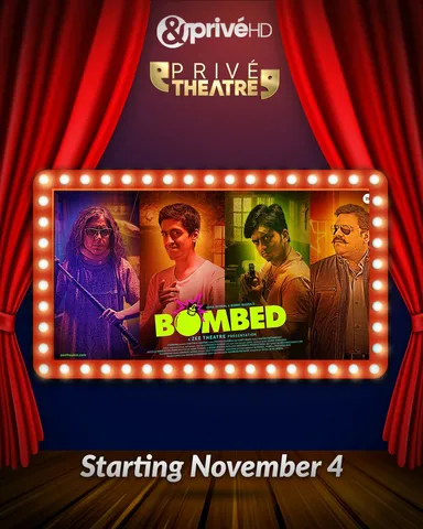Bombed