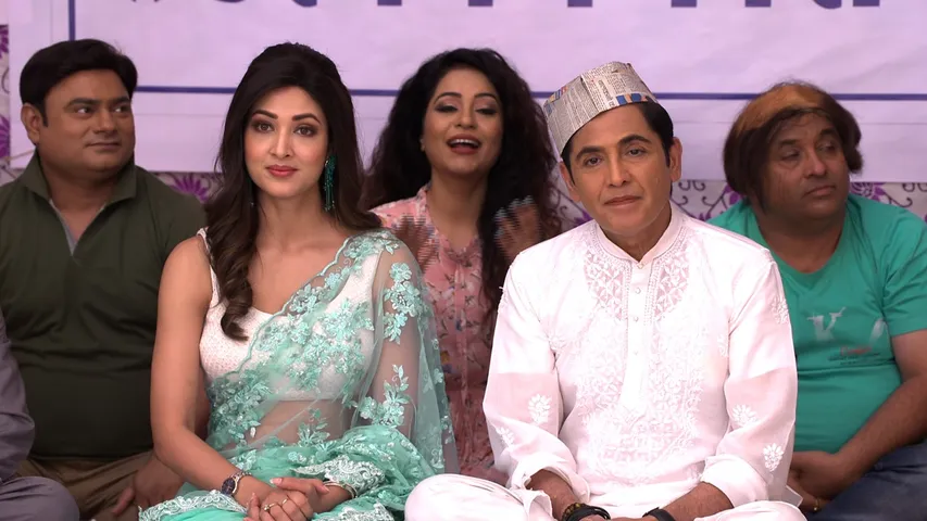 Hoga high-voltage drama (3)