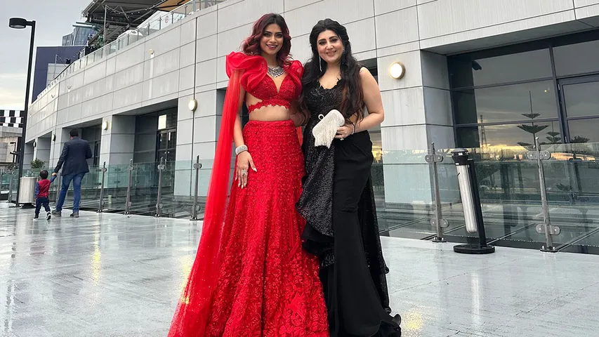 IFWA - Nagma X Archana 2