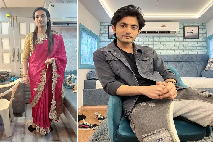 Kushagra Nautiyal a.k.a Siddharth from Kumkum Bhagya