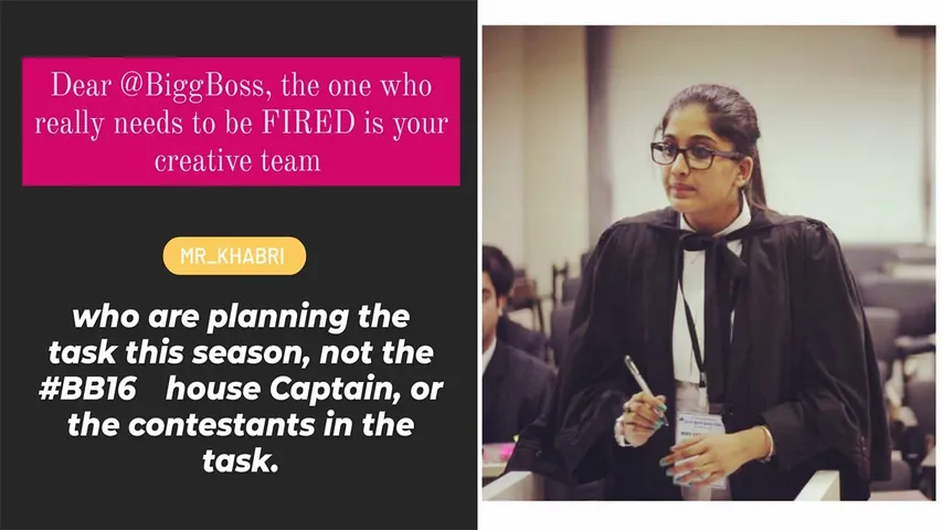 Lawyer Nimrit Kaur Ahluwalia is back in her court (1)