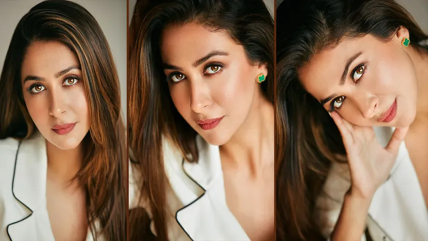 Malvika Raaj Working On an Upcoming project