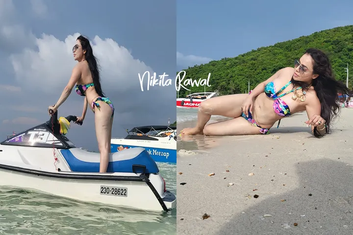Nikita Rawal