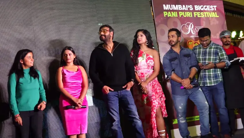 PANI PURI FIESTA AT R CITY MALL (14)