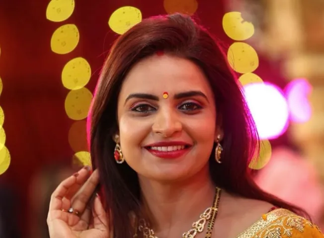 Pushpa Impossible’s Anuradha Singh (2)