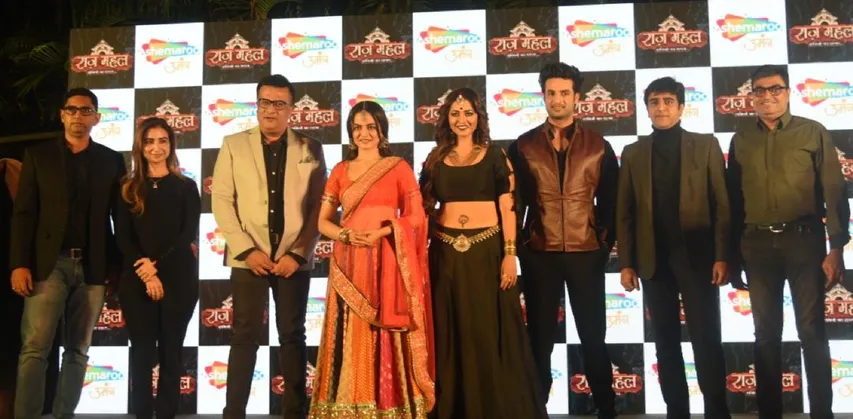 Raazz Mahal production and cast team--004
