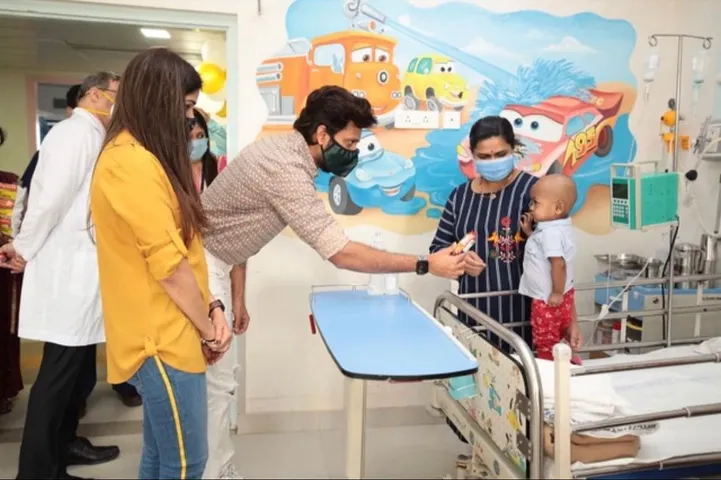 Riaan and Rahyl Deshmukh Make their Birthdays Special