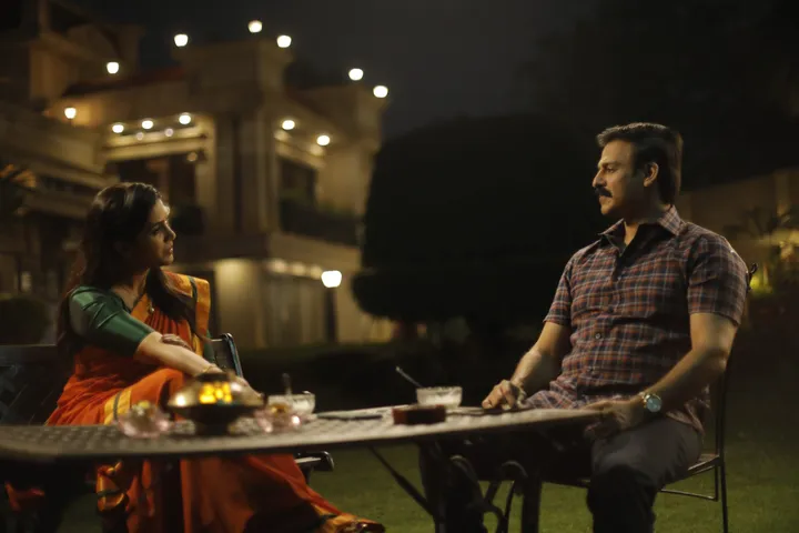 Sonali Kulkarni: "Like Janvi Surve in Dharavi Bank, I do not believe in scheming, but in being simple!"