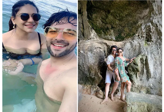 TV Couple Sanjay Gagnani and Poonam Preet (2)