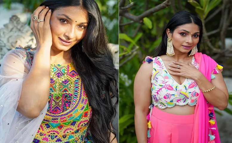 Tanishaa Muker
