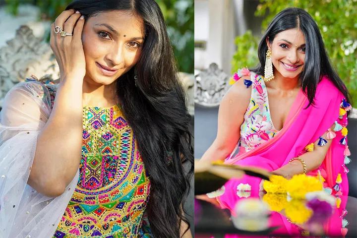 Tanishaa Mukerji