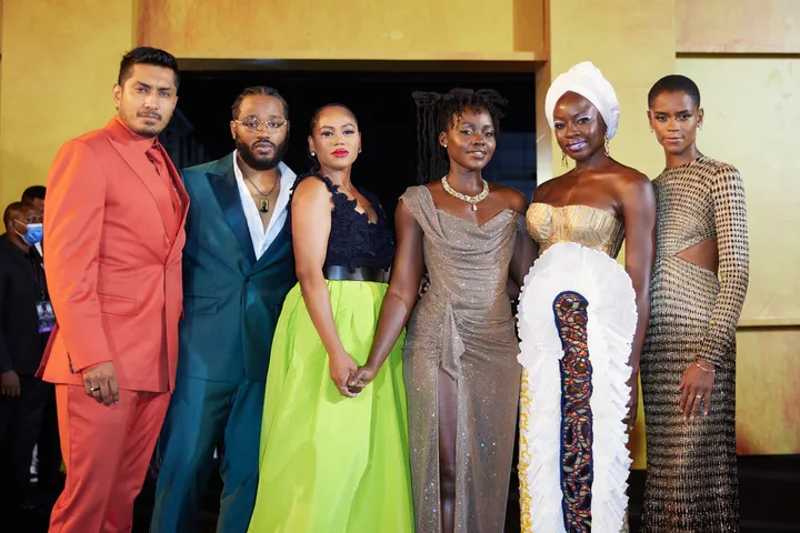 MARVEL STUDIOS’ “BLACK PANTHER: WAKANDA FOREVER” MAKES ITS OFFICIAL AFRICAN PREMIERE