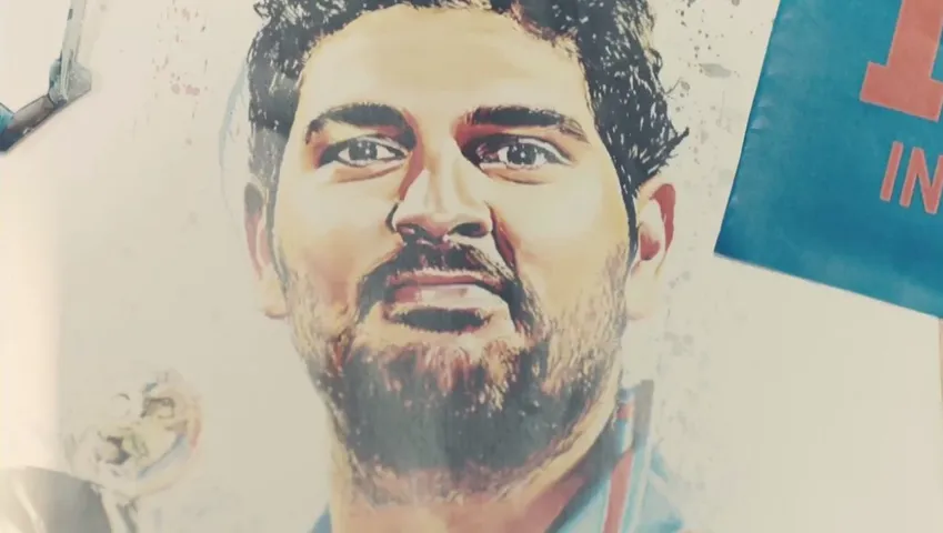 Yuvraj Singh smashed six consecutive sixes against England (10)