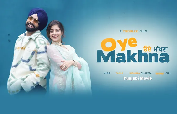 The upcoming Rom-com Oye Makhna is creating a huge buzz in across Punjab and overseas before its release on 4th November.