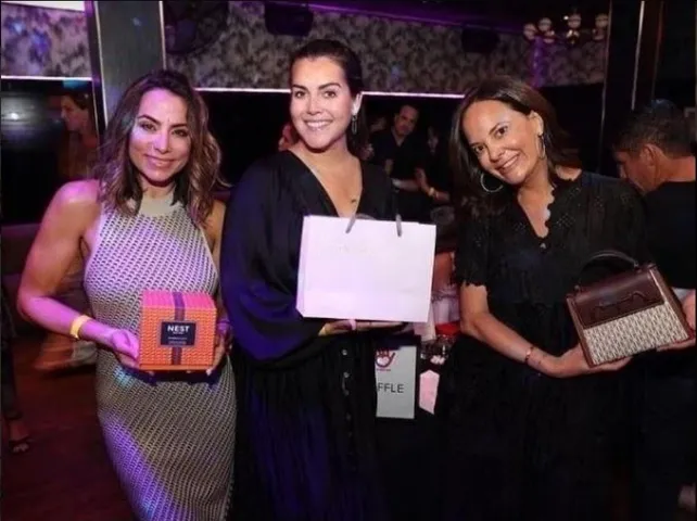 Somy Ali holds a successful fundraiser for her NGO No More Tears in Miami, expresses gratitude to the attendees who extended support