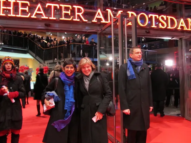 Meenakshi Shedde, India and South Asia Delegate, Berlin International Film Festival, and independent film critic and curator based in Mumbai, has been invited by the 80th Golden Globe Awards as an International Voter. It is a milestone in India’s voting presence in prestigious international film circles, as Meenakshi Shedde is the only International Voter selected from India this year.