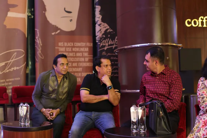 PVR Pictures “Devotion” receives lauds from the Navy officials after the Mumbai Screening